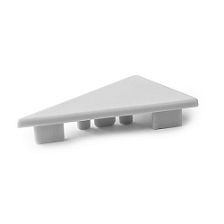 Accessory for profile CORNER22 - endcap (1 pc.), right