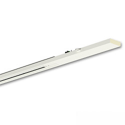 Adaptateur FastFix Linearsystem S Balken, blanche
