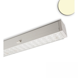 Lumière linéaire FastFix Linearleuchte S dimmable IP40, blanche gradable 75W 10500lm 4000K 30° 30° CRI 80-89 146cm