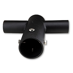 Adaptateur Street Light HE75-115, noir 