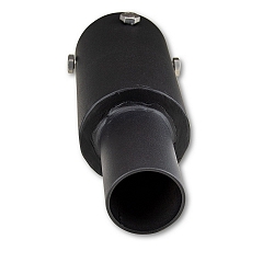 Adaptateur Street Light HE75-115, noir 