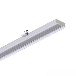 Lumière linéaire FastFix Linearsystem R Universalfit dimmable IP40