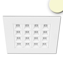 Panneau à LED UGR<16 Line 625, 36W 4100lm 3000K 120° 120° CRI >85