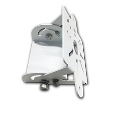 Support de montage SK pivotant, réglable, blanche