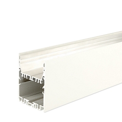 LED profile system LAMP40, powder coated aluminium, 200cm