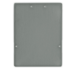 Embout LAMP40, argent