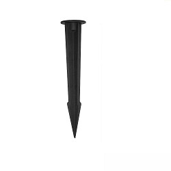 Earth spike for pathlight POLLER-3, length 26cm / � 6cm