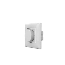 Variateur Sys-Pro, blanc mat