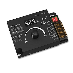 Contr�leur Sys-Pro, noir 