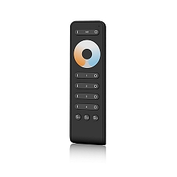 T�l�commande Sys-Pro, noir 