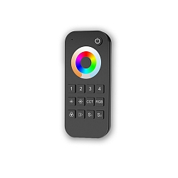 T�l�commande Sys-Pro, noir 