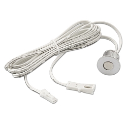 Variateur tactile MiniAMP, blanc mat