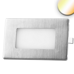 Lumi�re encastr�e IP65, 2,5W 150lm 3000 / 4000 / 6000K CRI 80-89