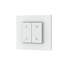 Variateur de commande Sys-Pro, blanche