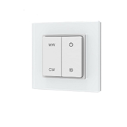 Sys-Pro surface mounting touch remote, incl. battery