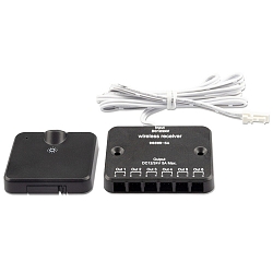 Variateur tactile MiniAMP, blanc mat