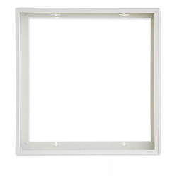 Cadre de montage, blanche