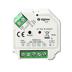 Variateur TRIAC ZigBee 3.0