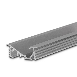 Profil de montage FURNIT6 D, aluminium