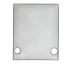 Embout EC89, aluminium
