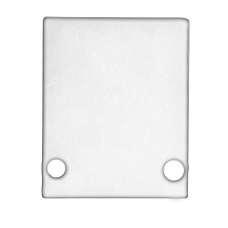Embout HIDE SINGLE, blanche