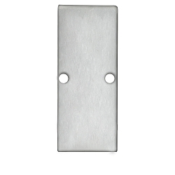 Embout HIDE DOUBLE, aluminium