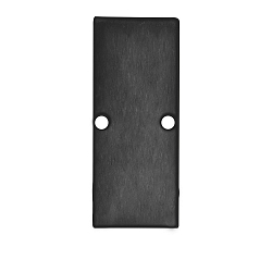 Embout HIDE DOUBLE, noir 