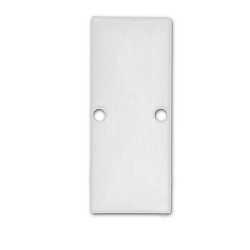 Embout HIDE DOUBLE, blanche