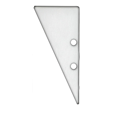 Embout HIDE TRIANGLE, blanche
