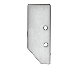 Embout HIDE ASYNC, aluminium
