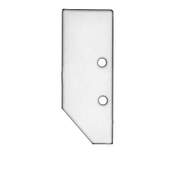 Embout HIDE ASYNC, aluminium