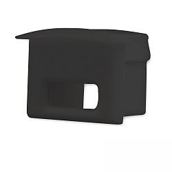 Embout DIVE12, noir 