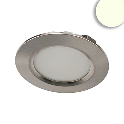 Luminaires pour meuble MiniAMP dimmable IP20, argent gradable