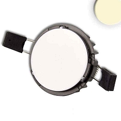 Lumière encastrée Sys-90 MiniAMP dimmable IP44, gradable 10W 775lm 3000K 100° 100° CRI 92