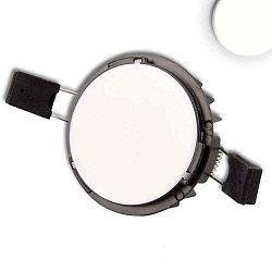 recessed luminaire Sys-90 MiniAMP dimmable IP44, dimmable 10W 800lm 4000K 100° 100° CRI 92
