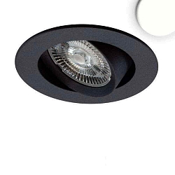 Lumière encastrée Slim68 MiniAMP IP40, gradable 8W 960lm 4000K 45° 45° CRI 92