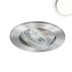 Lumière encastrée Slim68 IP40, gradable 9W 960lm 4000K 45° 45° CRI 92