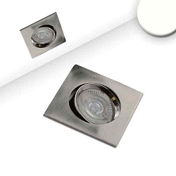 Lumière encastrée Slim68 IP40, gradable 9W 960lm 4000K 45° 45° CRI 92