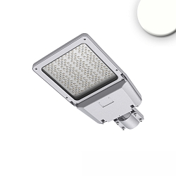Luminaire d'all�es STREET LIGHT GR100 angulaire, r�sistant aux chocs IP66, argent gradable