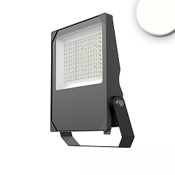 Projecteur HEQ 100W pivotant, rayonnement sym�trique IP66, anthrazit 