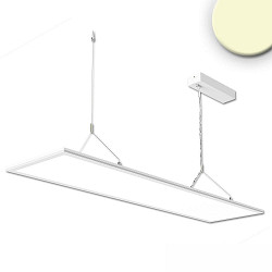 Luminaire � suspension OFFICE UP+DOWN 20+20W haut bas, angulaire, contr�lable par DALI, UGR < 19 IP20, blanche gradable
