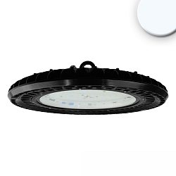 Projecteurs de hall TOQ 85�C rond, r�sistant aux chocs IP65, noir  gradable