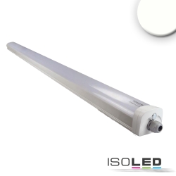 linear luminaire PROFESSIONAL 3-pole, shockproof, switchable IP66, silver  45W 6700lm 4000K 120 120 CRI 80-89 150cm