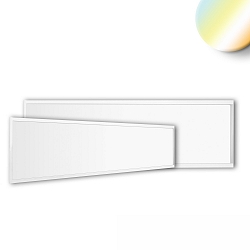 Panneau � LED HCL LINE 1200 pour VDU, 45W 4350lm 2700-5700K 120� 120� CRI 80-89