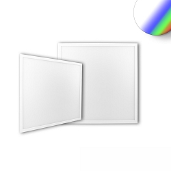 Panneau � LED HCL LINE 625 5 p�les, RGBW, 57W 3200lm RGBW 4000-5000K 120� 120� CRI 80-89
