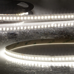 Bande LED HEQ FLEX 200 LUMEN/W 2 pôles, bilatéral blanche