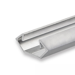 Profil d'angle CORNER11N, aluminium anodis�