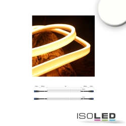 Bande LED silicone NEONPRO FLEX 1220 2 ples blanche