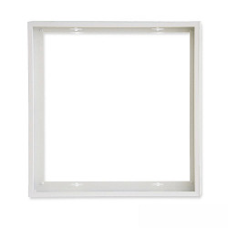 Cadre de montage 600x600, blanche