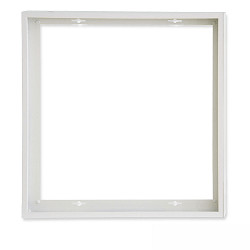 Cadre de montage 625x625, blanche